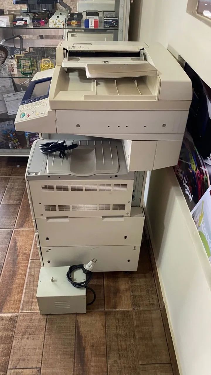 Impressora Multifuncional Xerox WorkCentre 5230 - Foto 5
