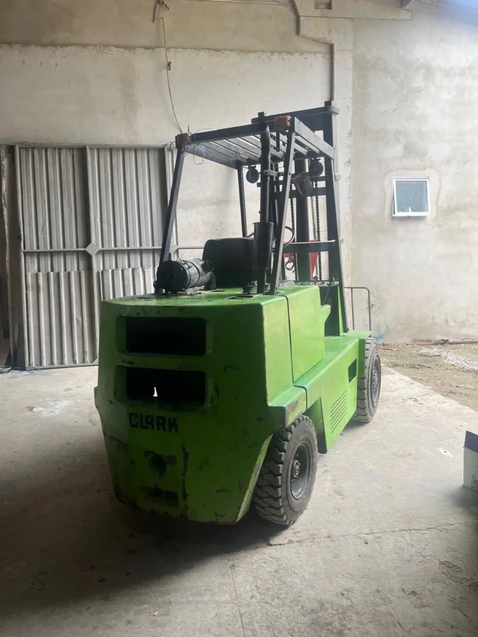 Empilhadeira Clark C300 Forklift - Foto 3