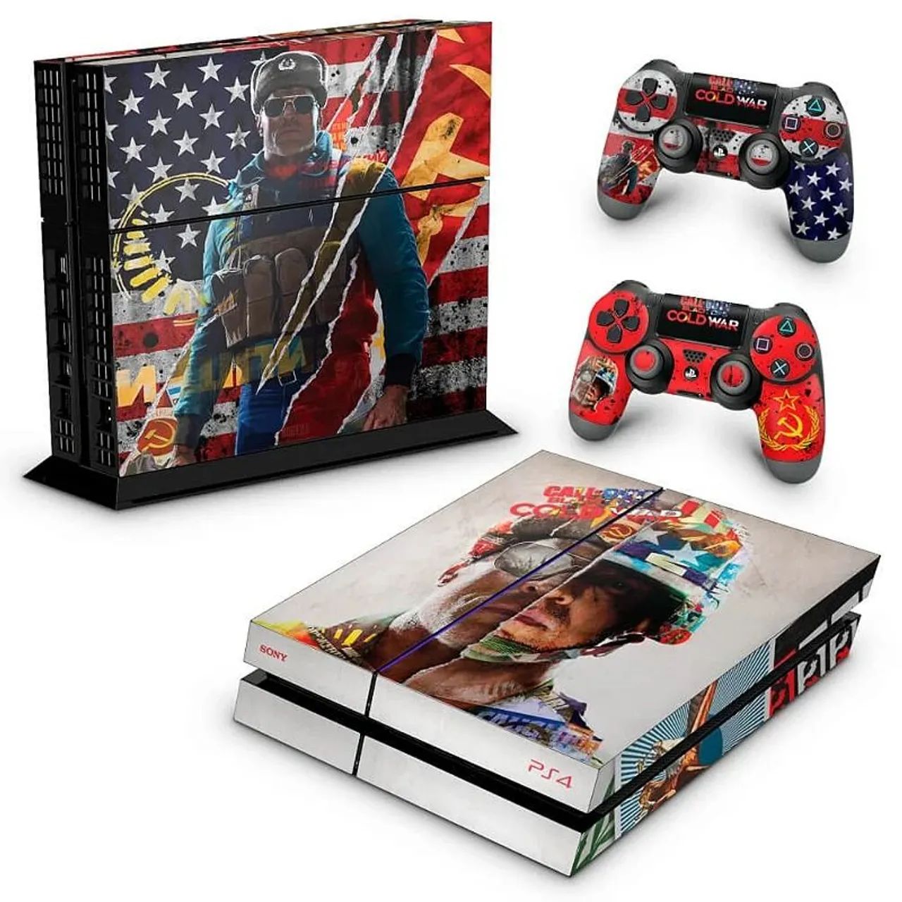 Adesivo para PlayStation 4 - Foto 5