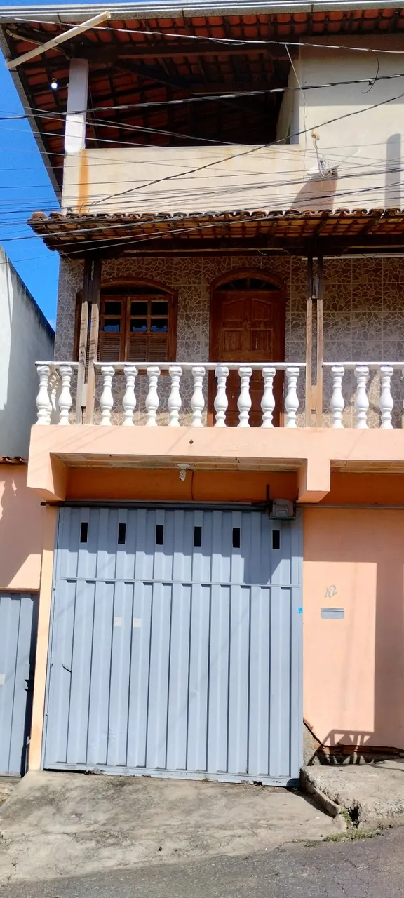 Casa 3 pavimentos