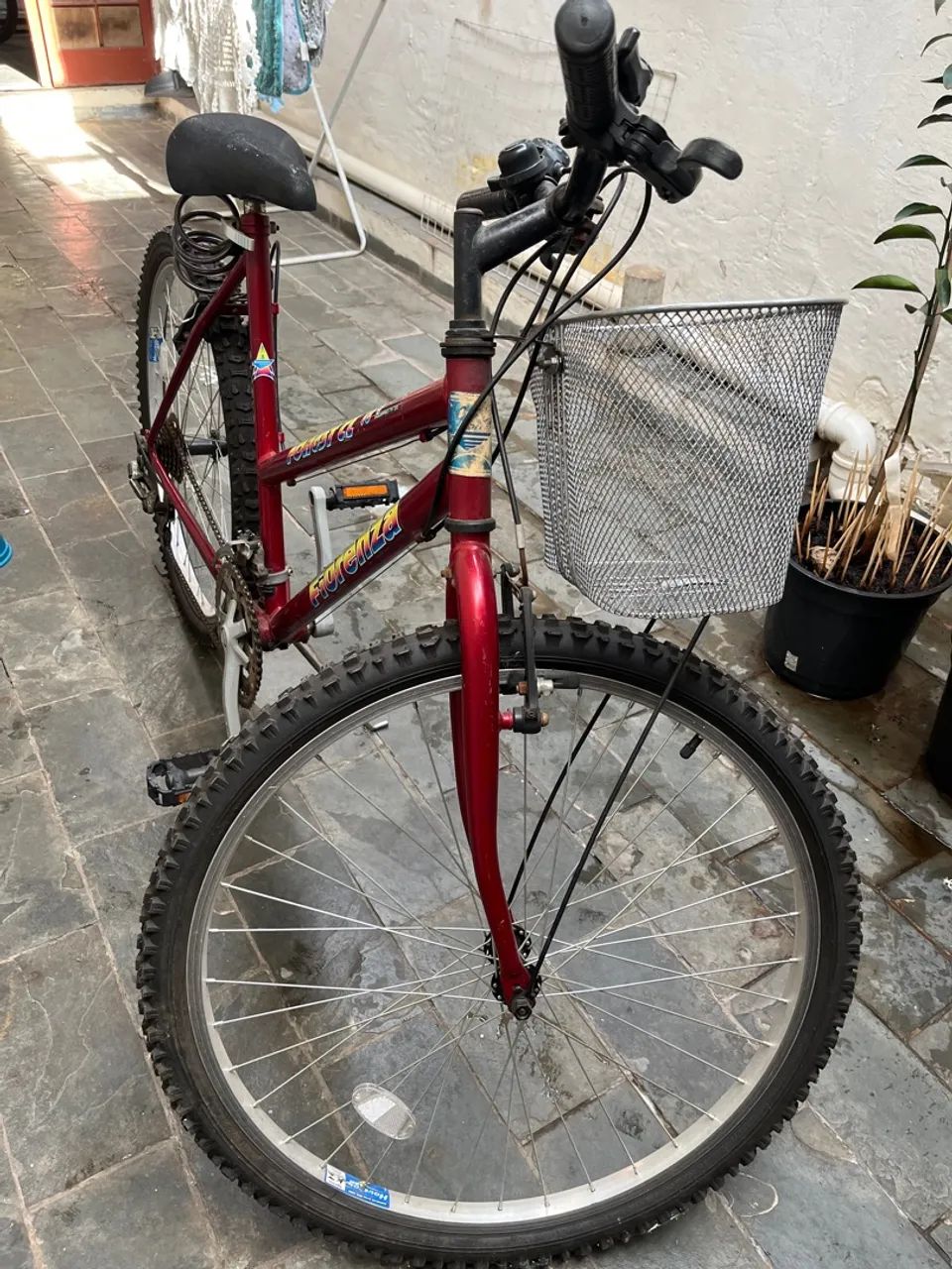 Bicicleta 