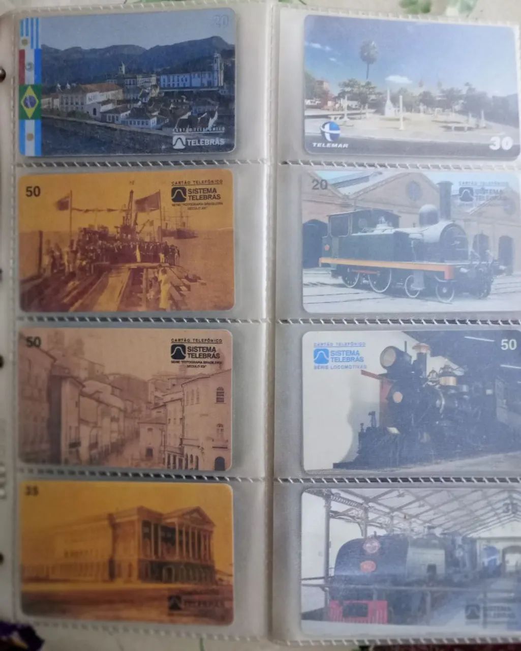 Cartão Telefone  - Foto 4