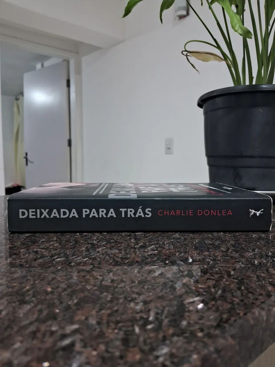 Livro "Deixada para Trás" - Charlie Donlea - Foto 3