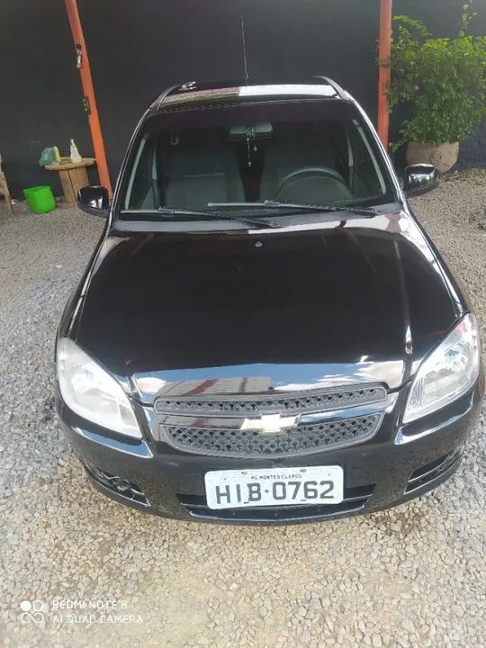 Celta LT 1.0 flex Power, 2011 - Foto 3