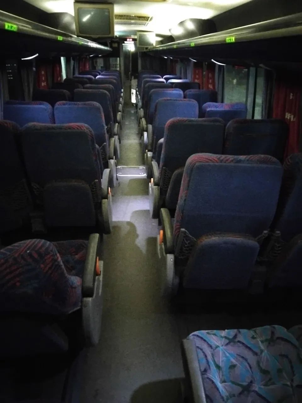 VENDE-SE Ônibus busscar jumbus 380 ano 2008 - Foto 8