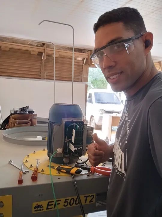 Elétrica automação segurança eletrônica  - Foto 4