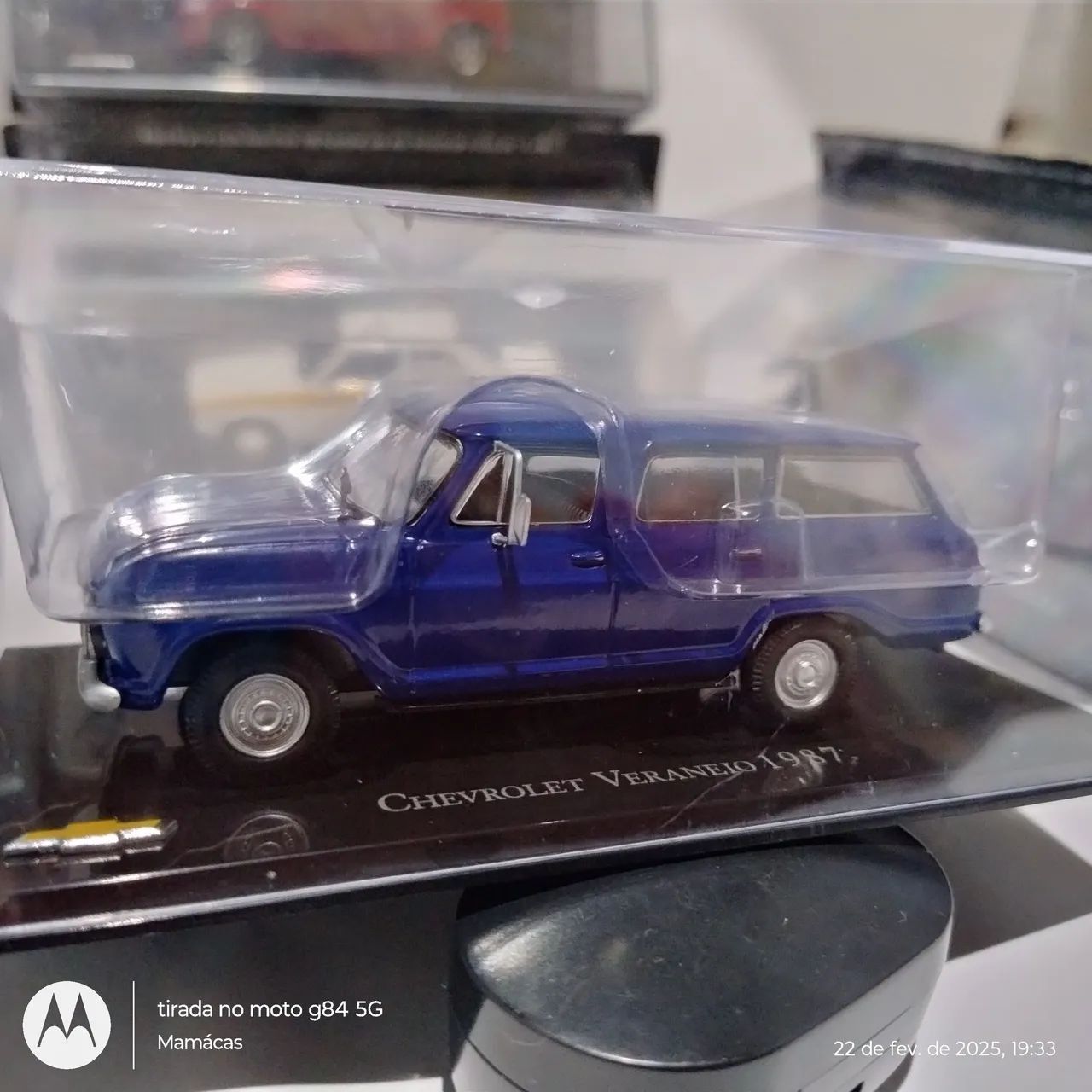 Chevrolet Veraneio 1987 - Miniatura - Foto 5