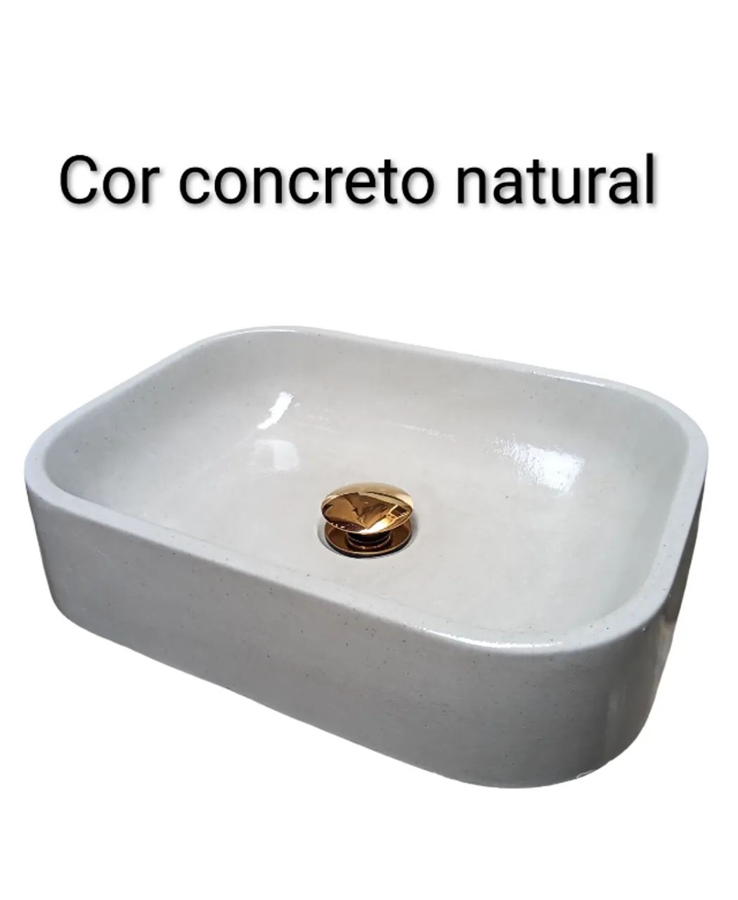 Cuba de banheiro