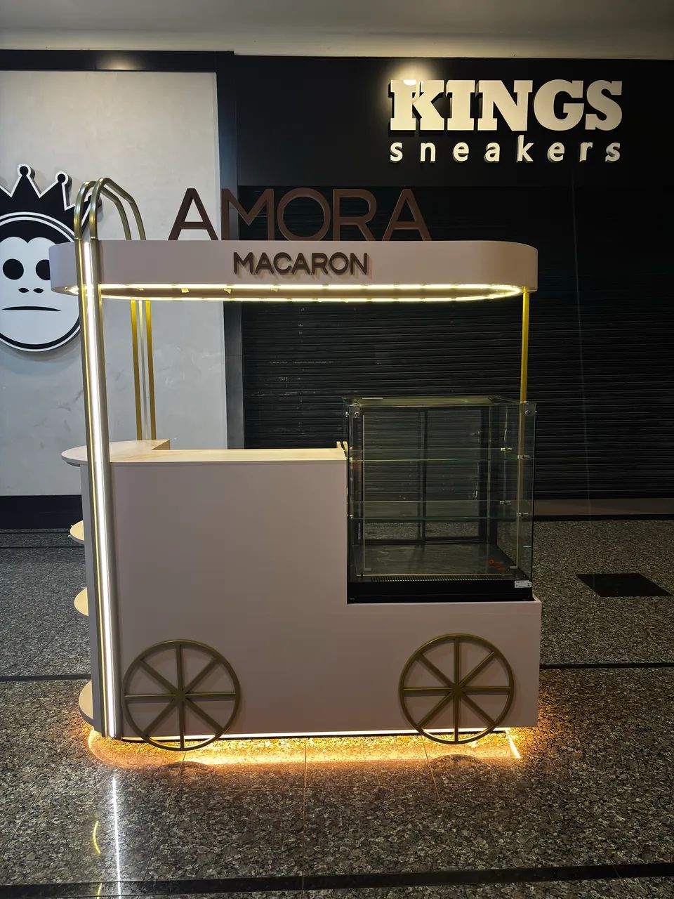 Carrinho Comercial Premium ? pronto para qualquer tipo de negócio ? R$ 25.000 - Foto 2