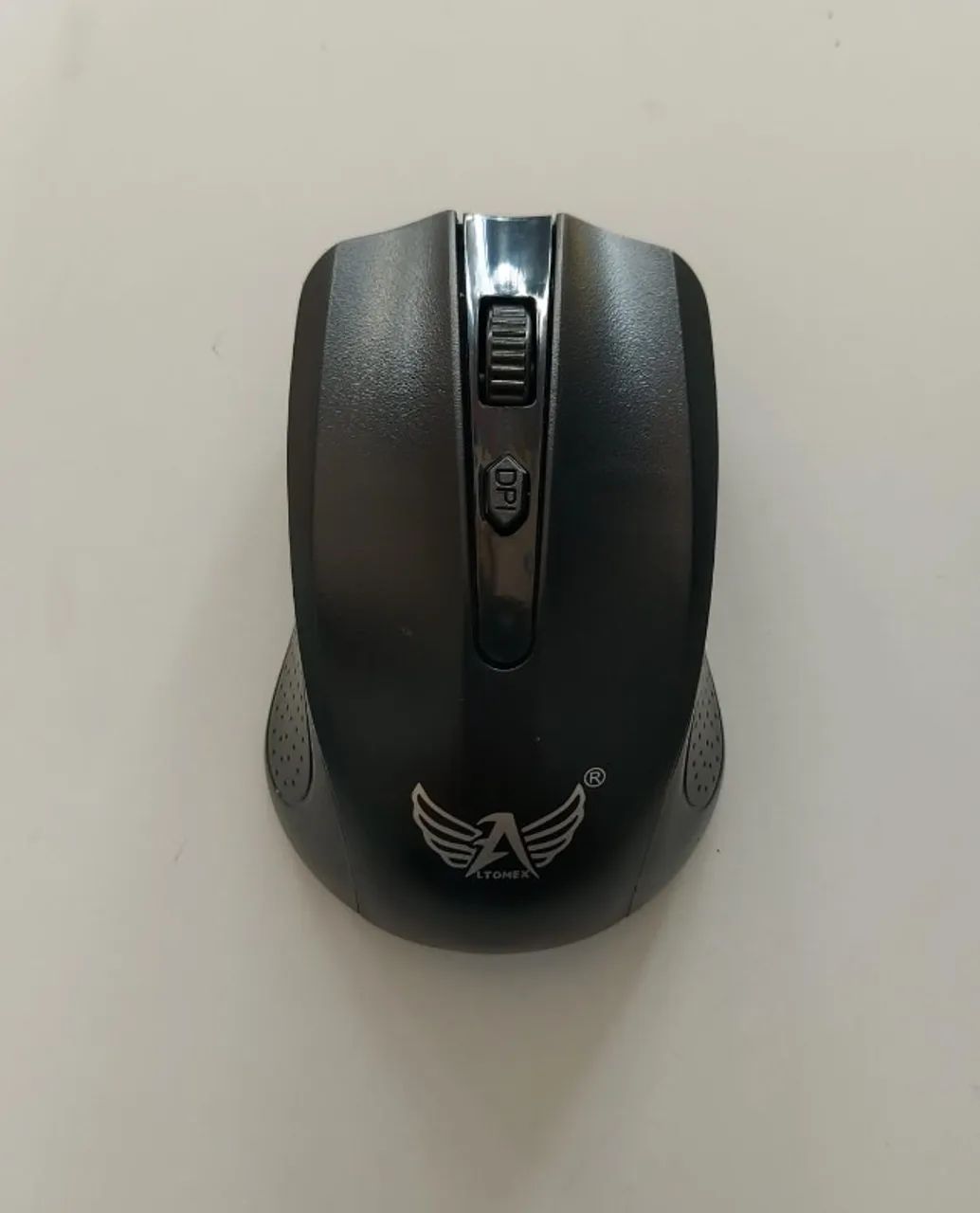 Mouse Óptico Sem Fio SEISA - Foto 5