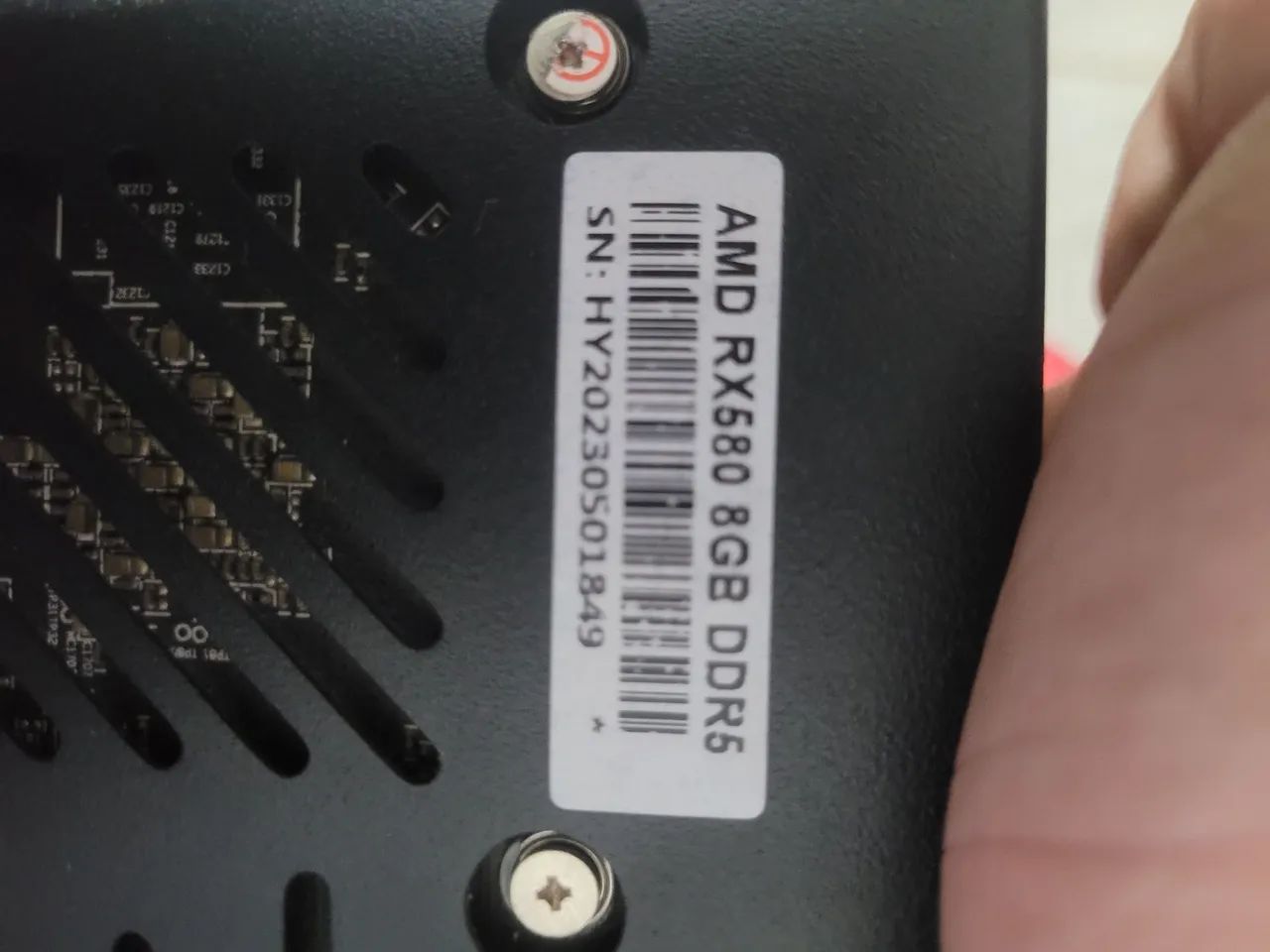 Placa de video 64312425759235123