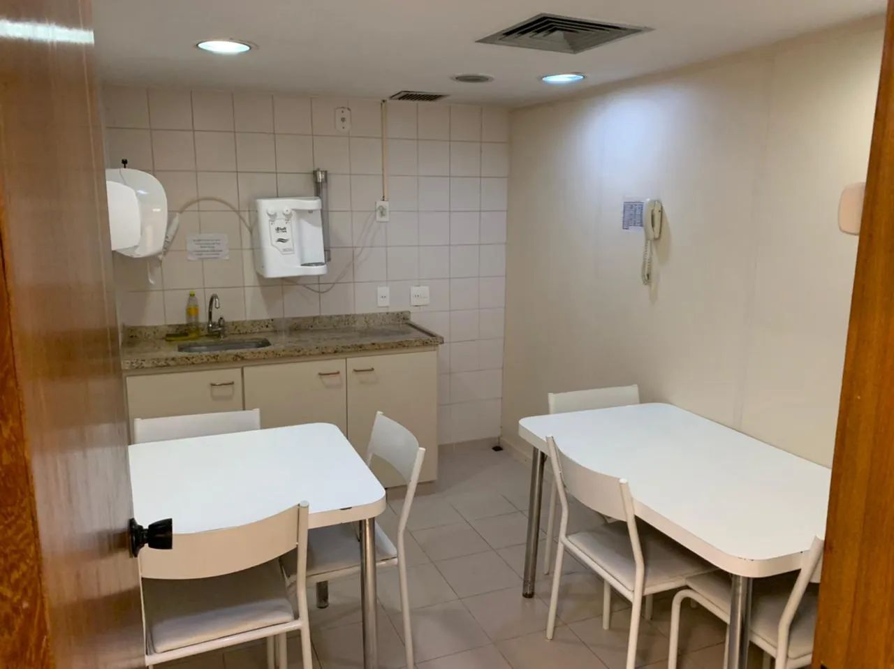 Rio Branco, andar exclusivo com 212m, ar central. - Foto 4