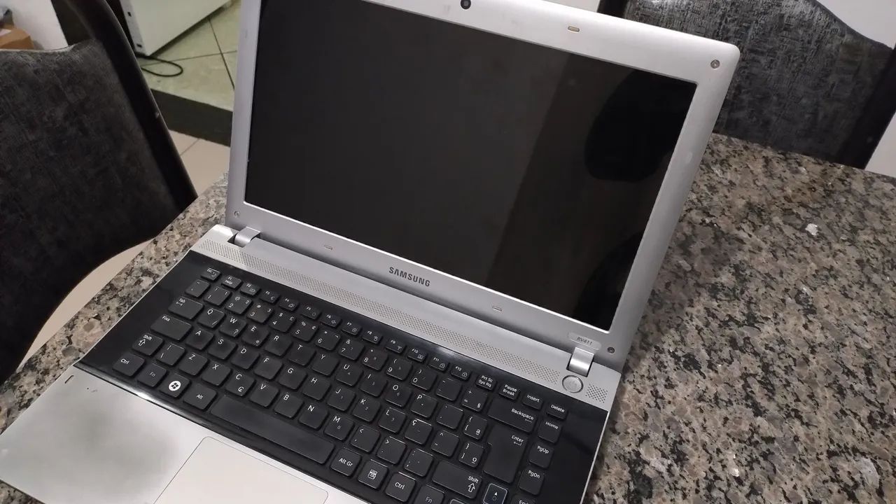 Notebook Samsung rv 415 de 1.3 ghz c ssd 120 gb c 6gb ram c windows 10  - Foto 5