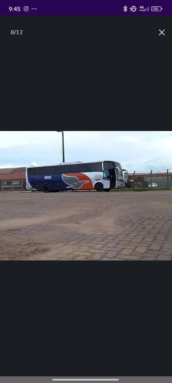 Ônibus extra 2009-2010 - Foto 5