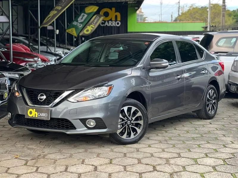 NISSAN SENTRA 20S CVT 2020