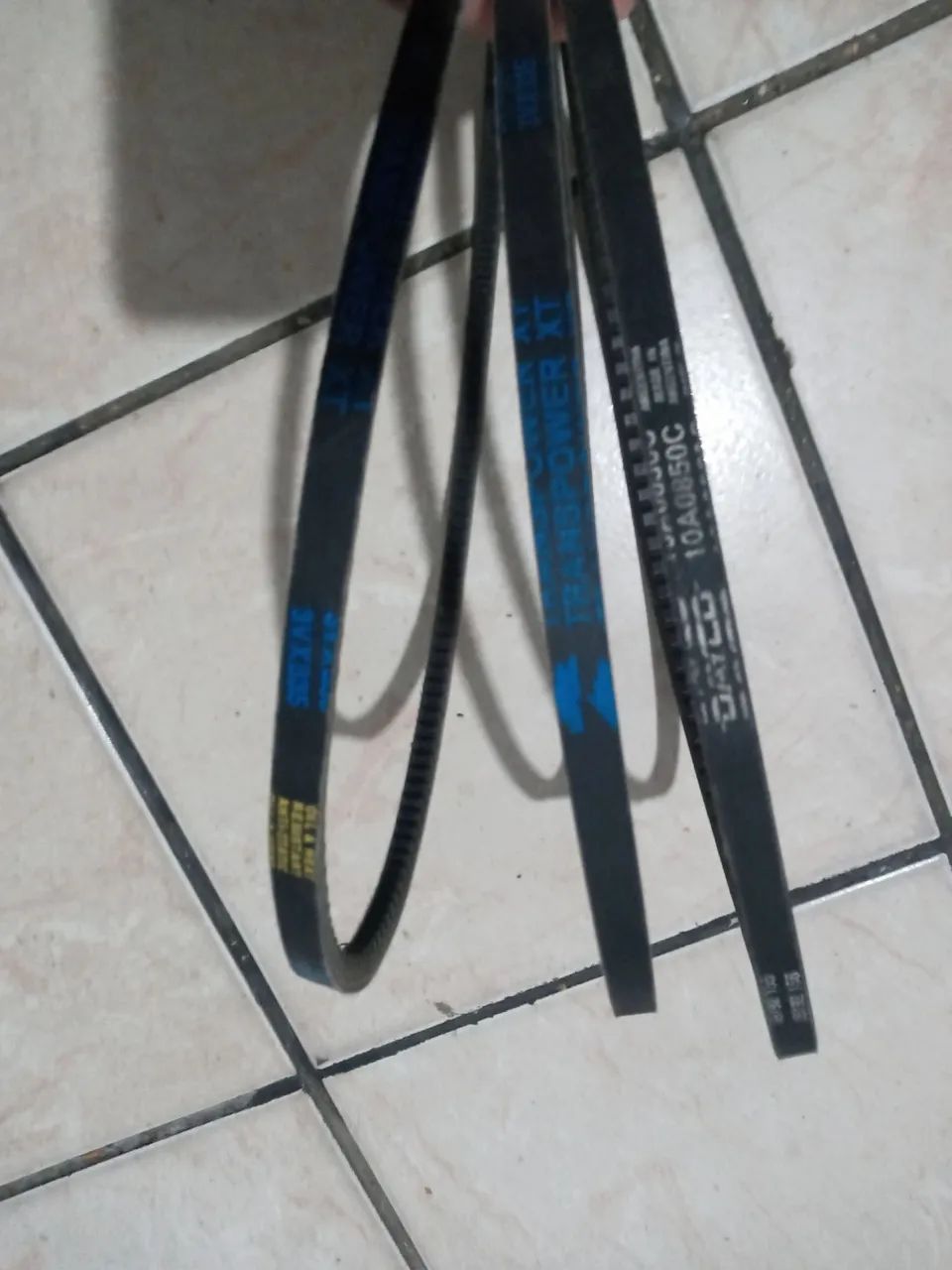 Correias Dayco Transpower XT - Foto 3
