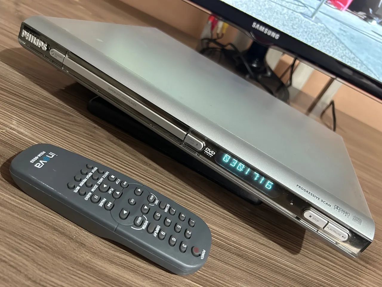 Aparelho DVD Player - Foto 4
