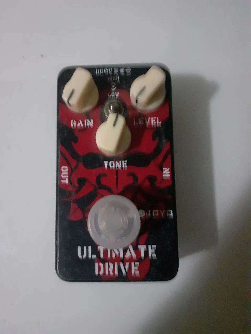 Pedal Joyo Ultimate drive - Foto 2