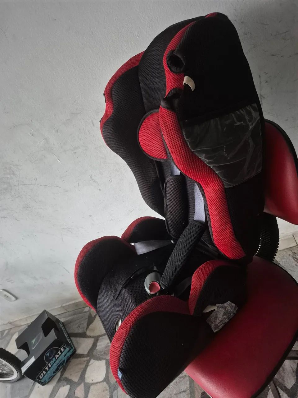 Cadeirinha Infantil Infanti - Foto 6