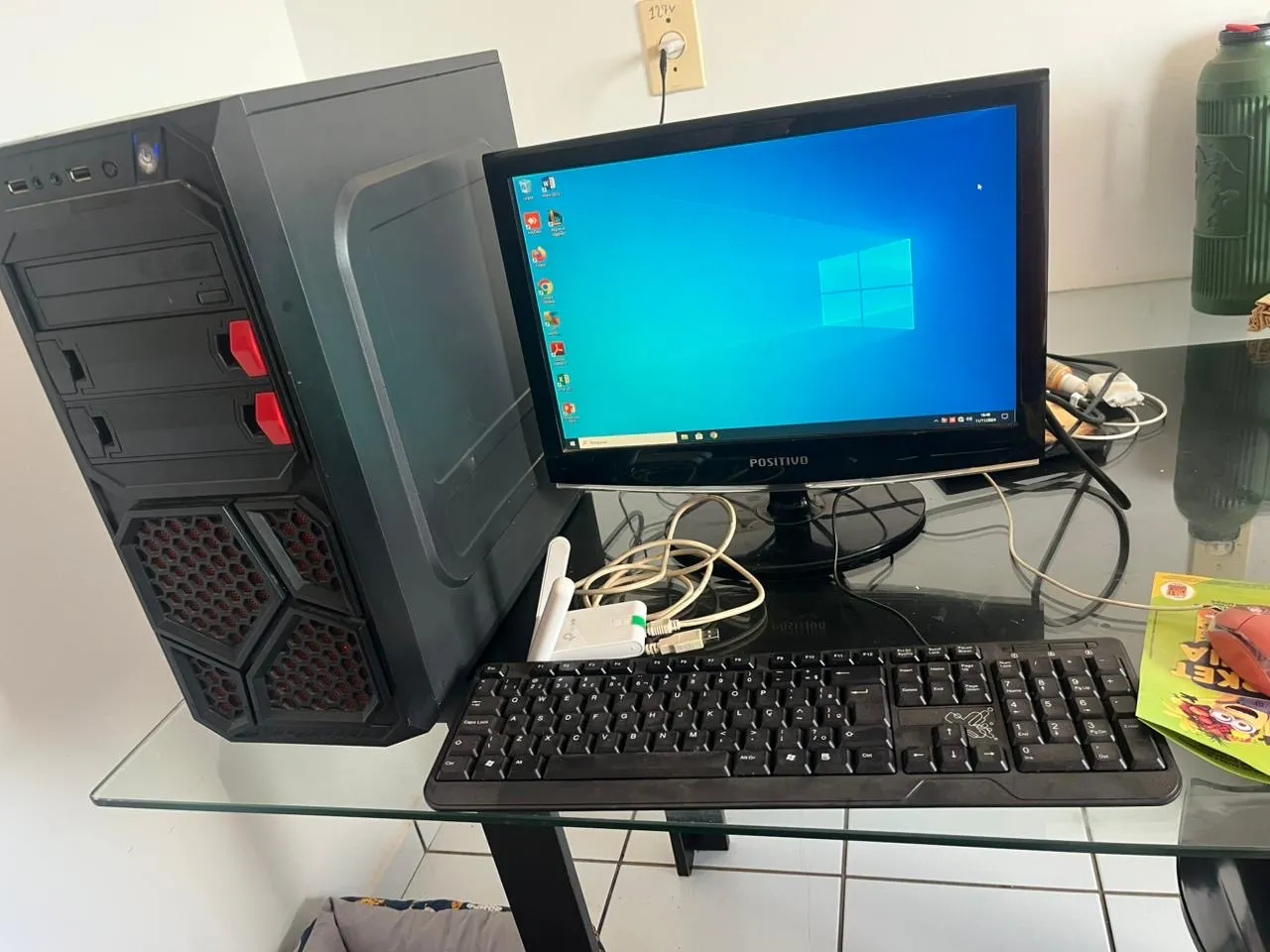 Computador Completo