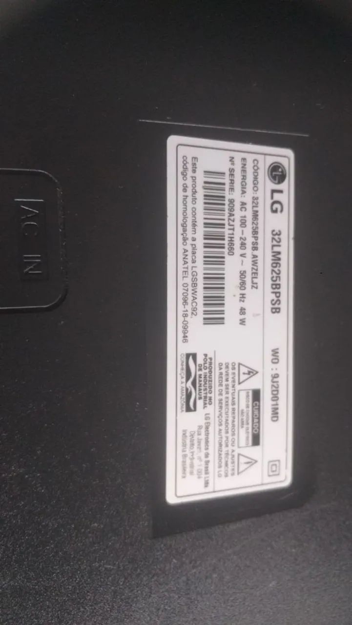 TV 32 LG Smart - Foto 3
