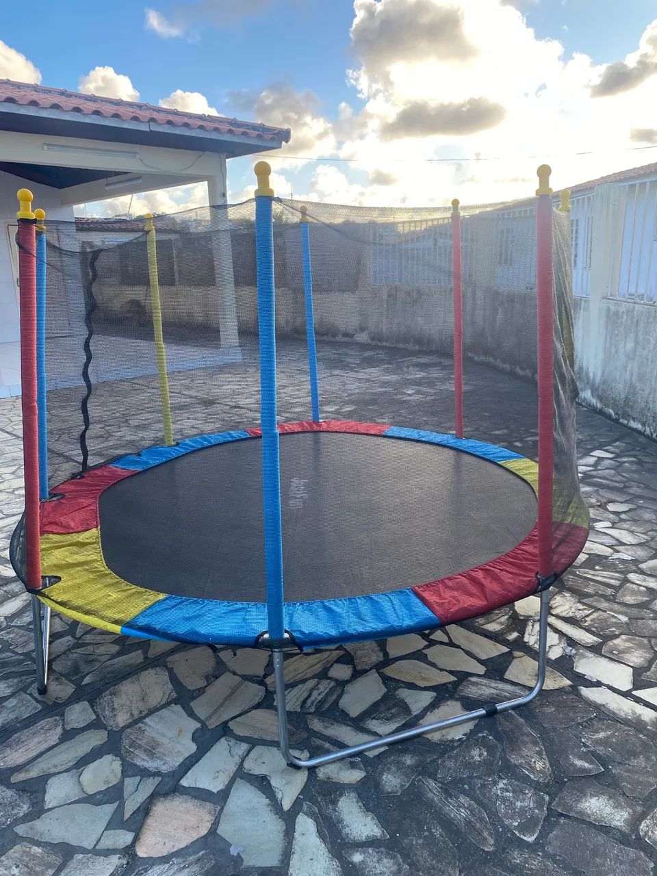 Alugamos pula pula piscina de bolinha  - Foto 5