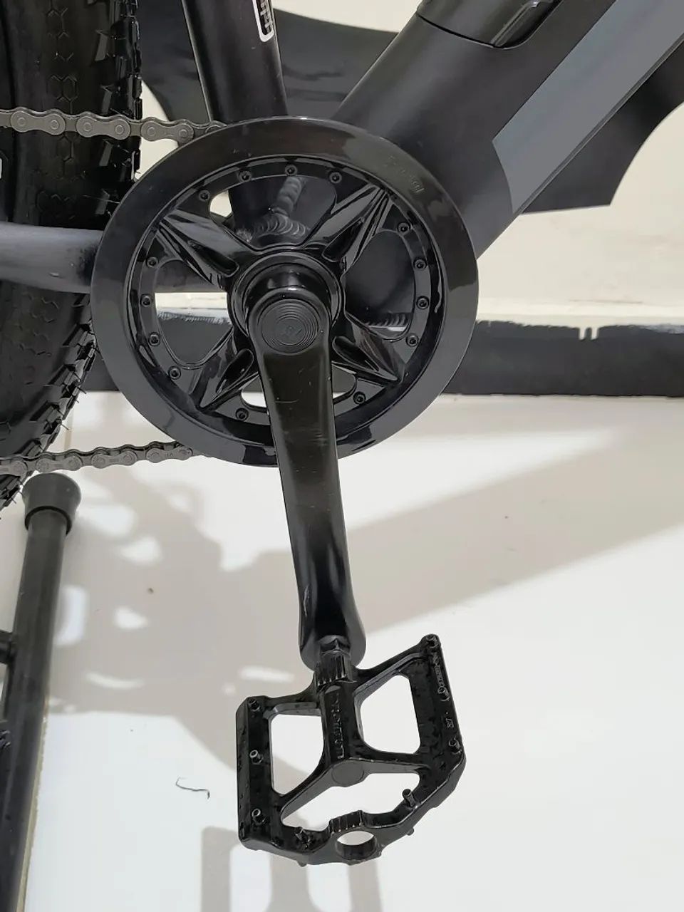 Bicicleta OGGI Big whell elétrica 8.0 S aro 29 tamanho 19 top demais fazemos entrega ! - Foto 4