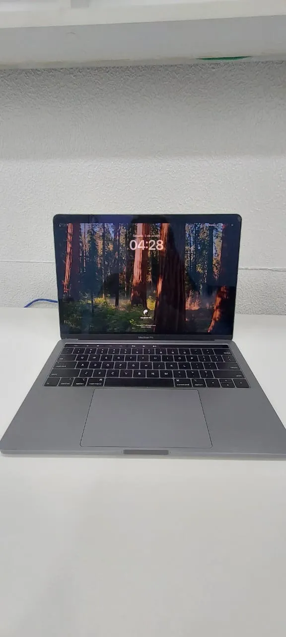 macbook pro 13 space gray