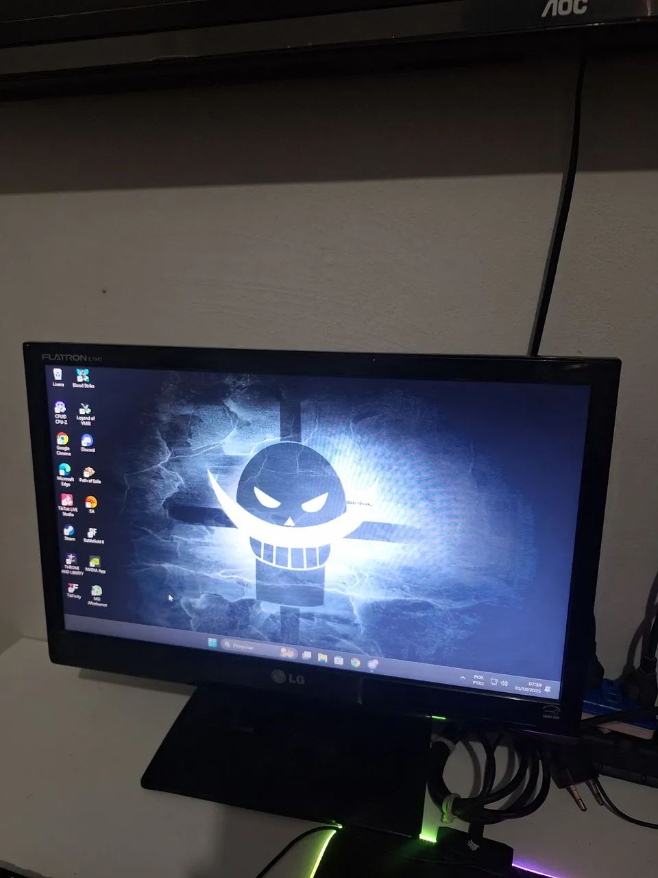 Monitor LG 19pl64296994955138121