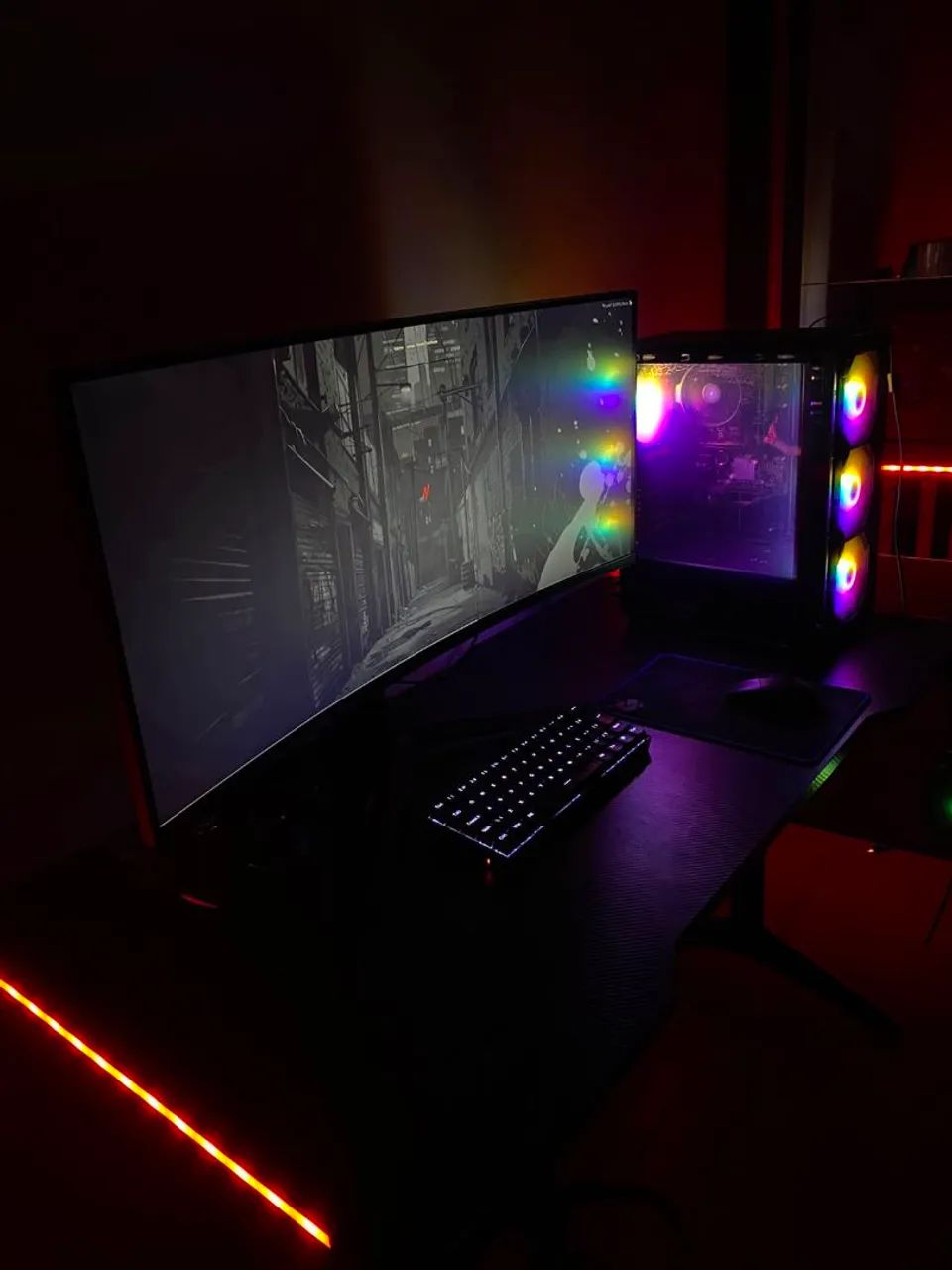Monitor game - Foto 2