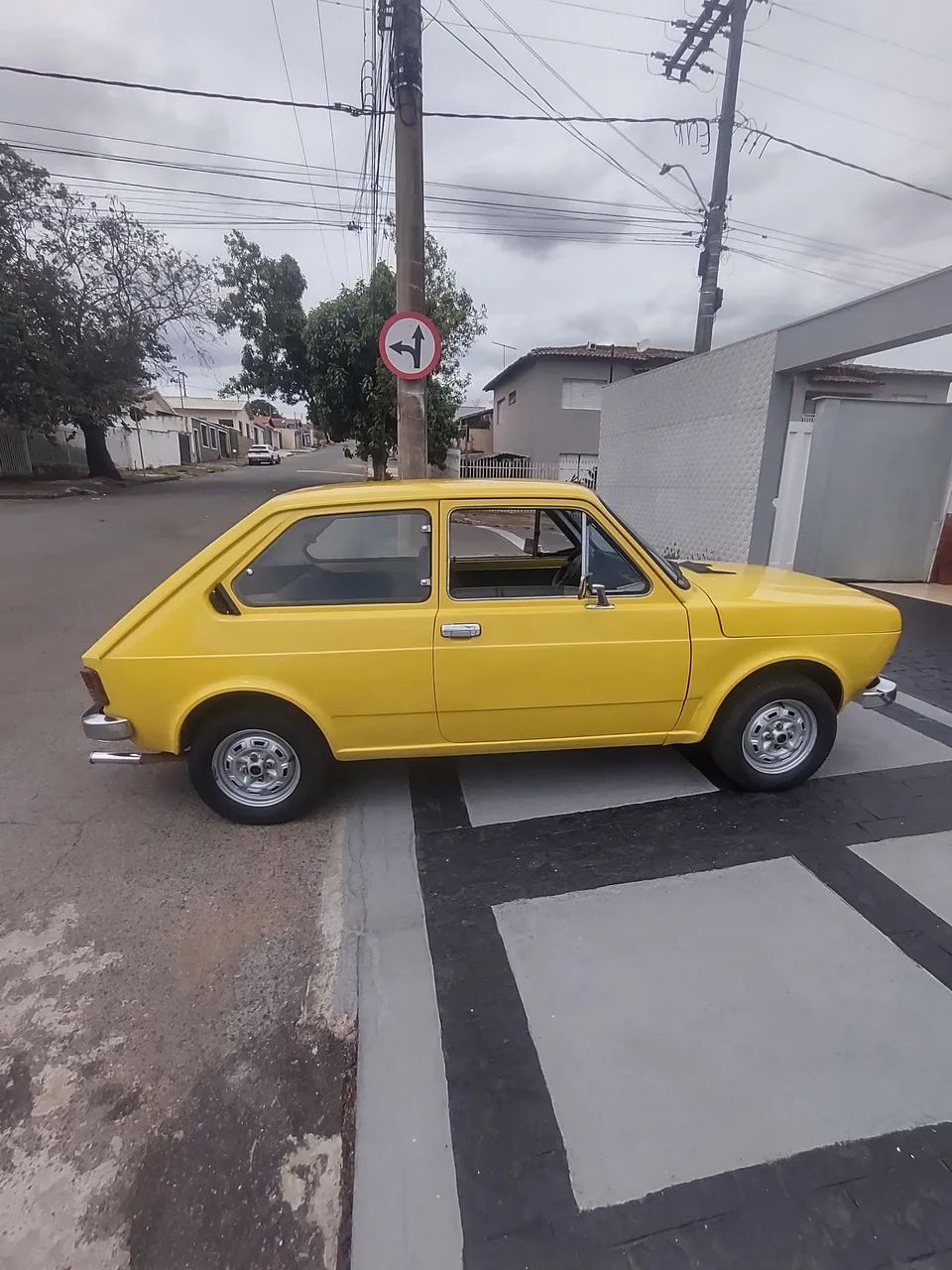Fiat 147 C/ CL 1977 - Foto 4