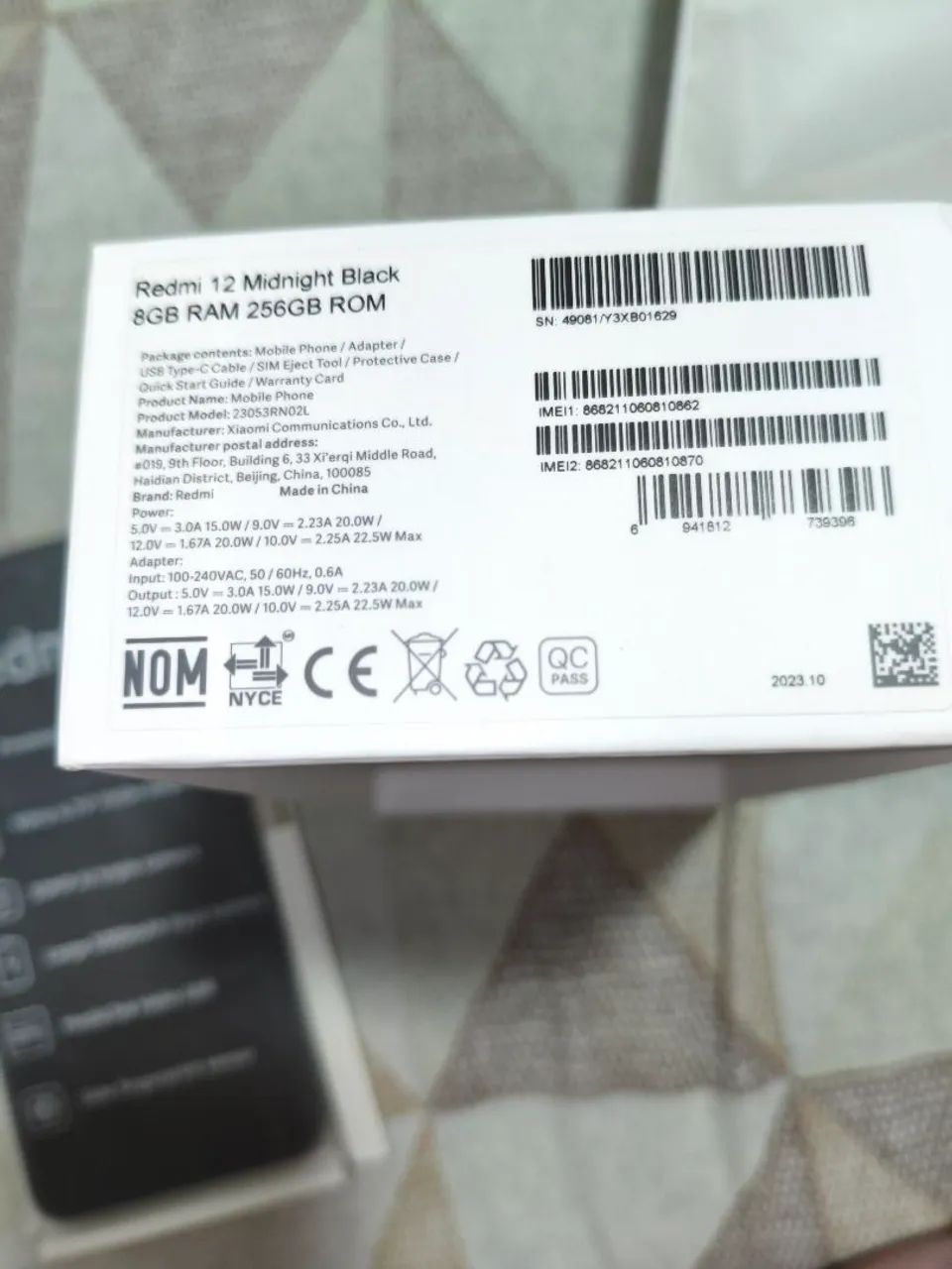 Celular Xiaomi redimi 12 - Foto 5