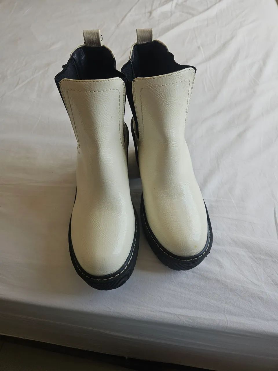 Bota linda Forever nunca usada - Foto 2
