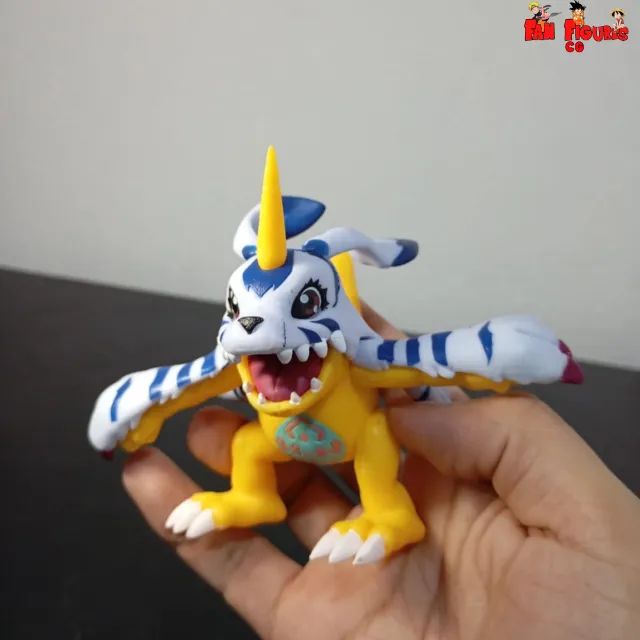 Anime Digimon -  Matt Ishida e Gabumon - Foto 4