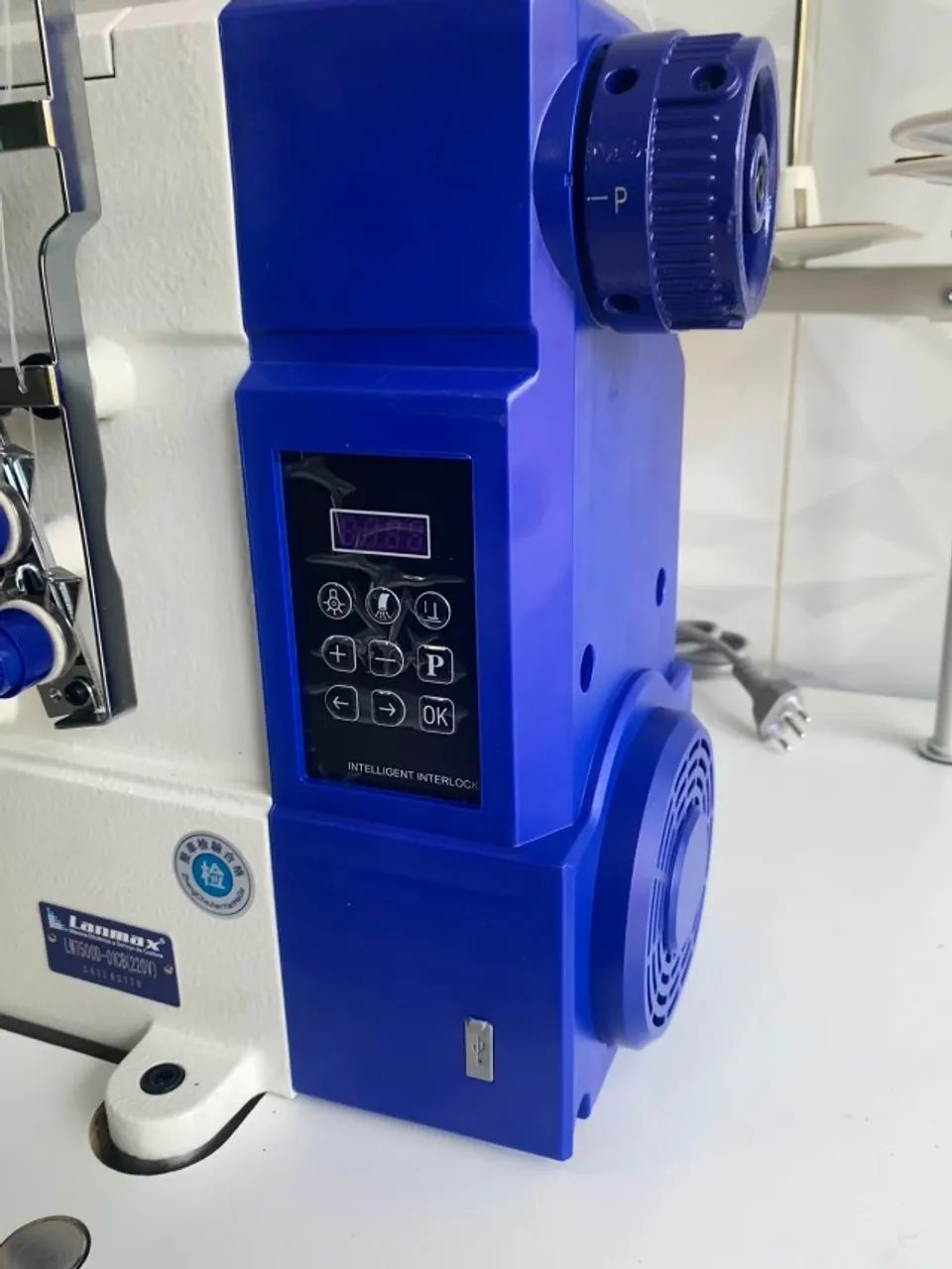 ( NOVA ) GOLEIRA DIRECT DRIVE LANMAX - Foto 3