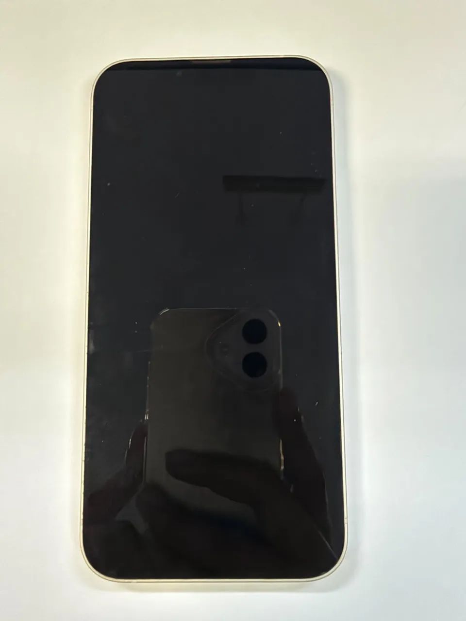iPhone 13 - 128g offwhite - Foto 2