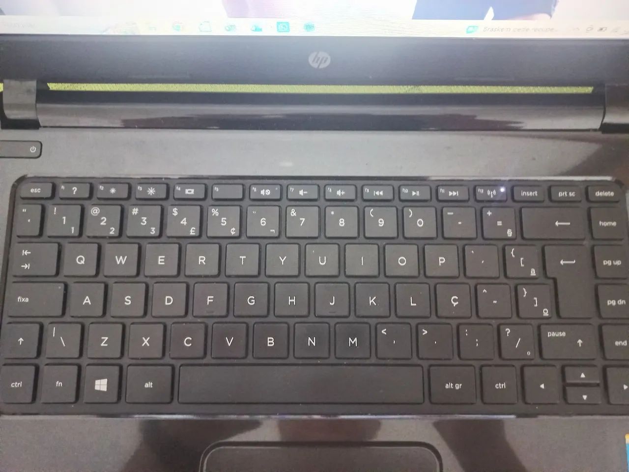 HP 14 Notebook - perfeito estado - Foto 2