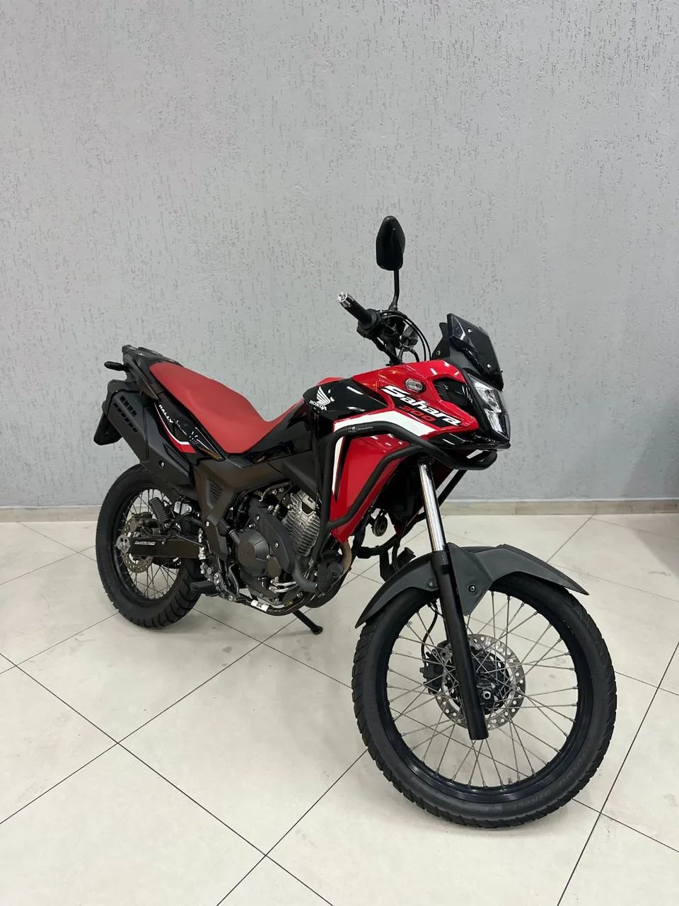 XRE SAHARA 300 - Foto 5