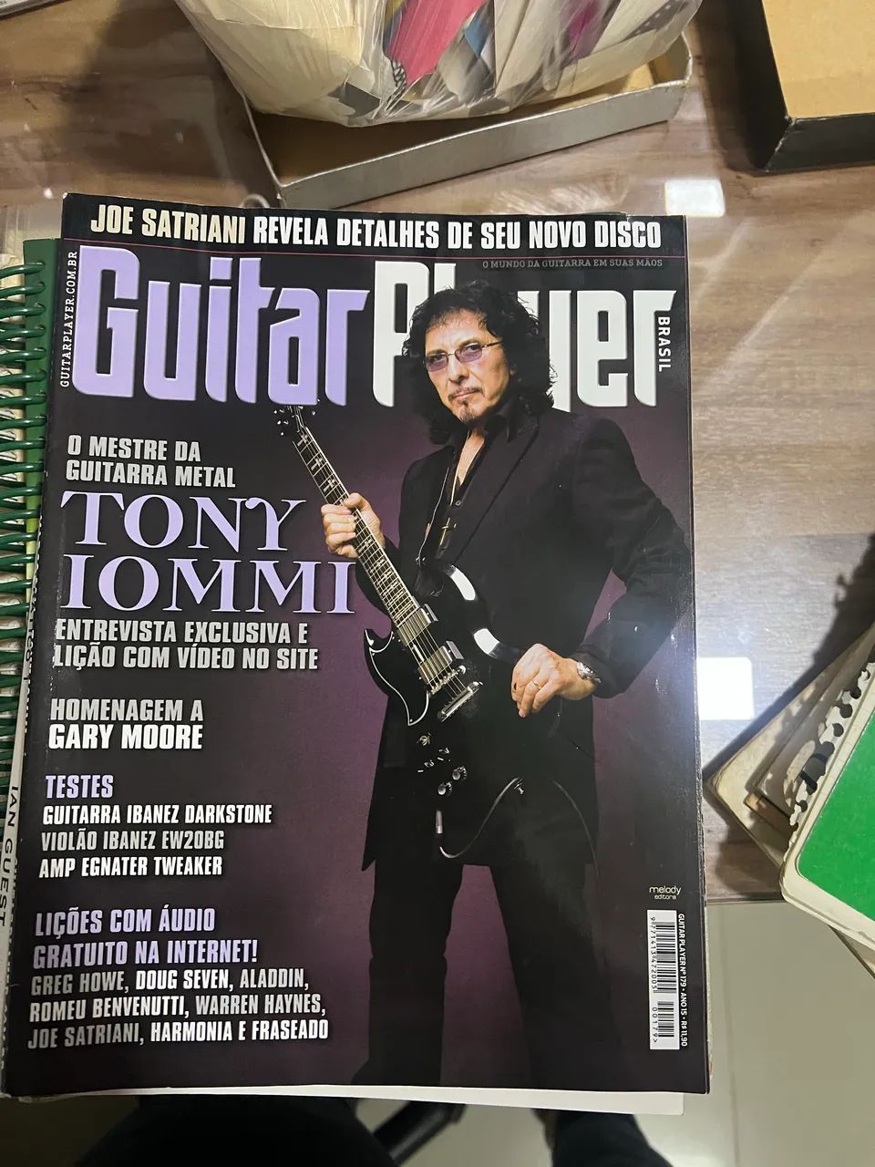GuitarPlayer - Foto 2