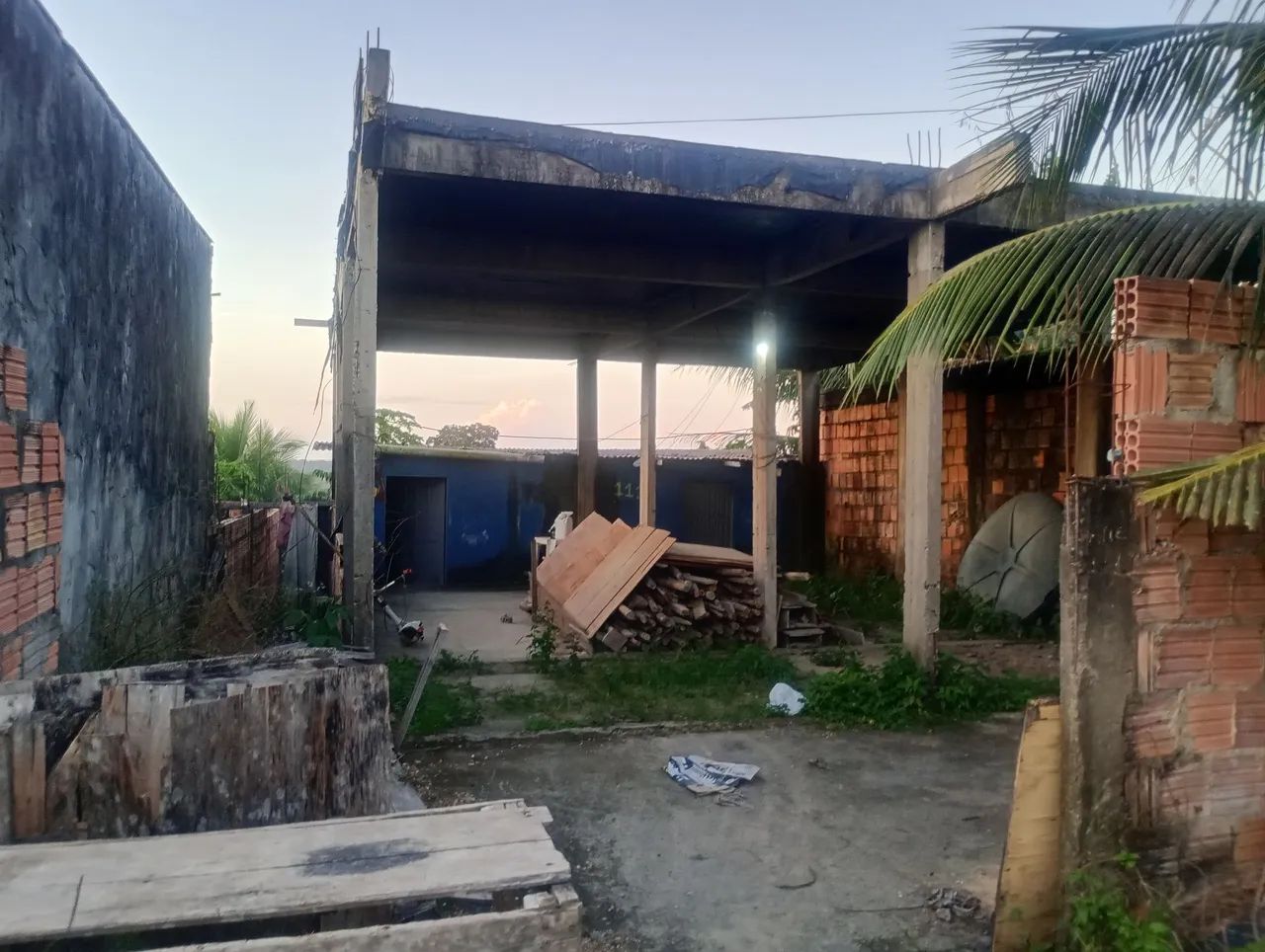 Casa em construção Vendo - Foto 3