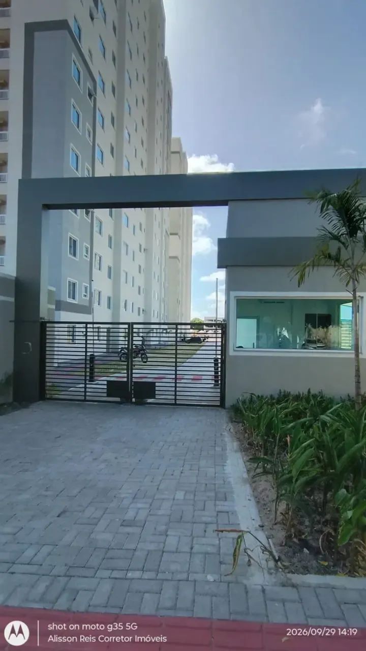 01 - Alugo apartamento na Cidade 2000 - Foto 3