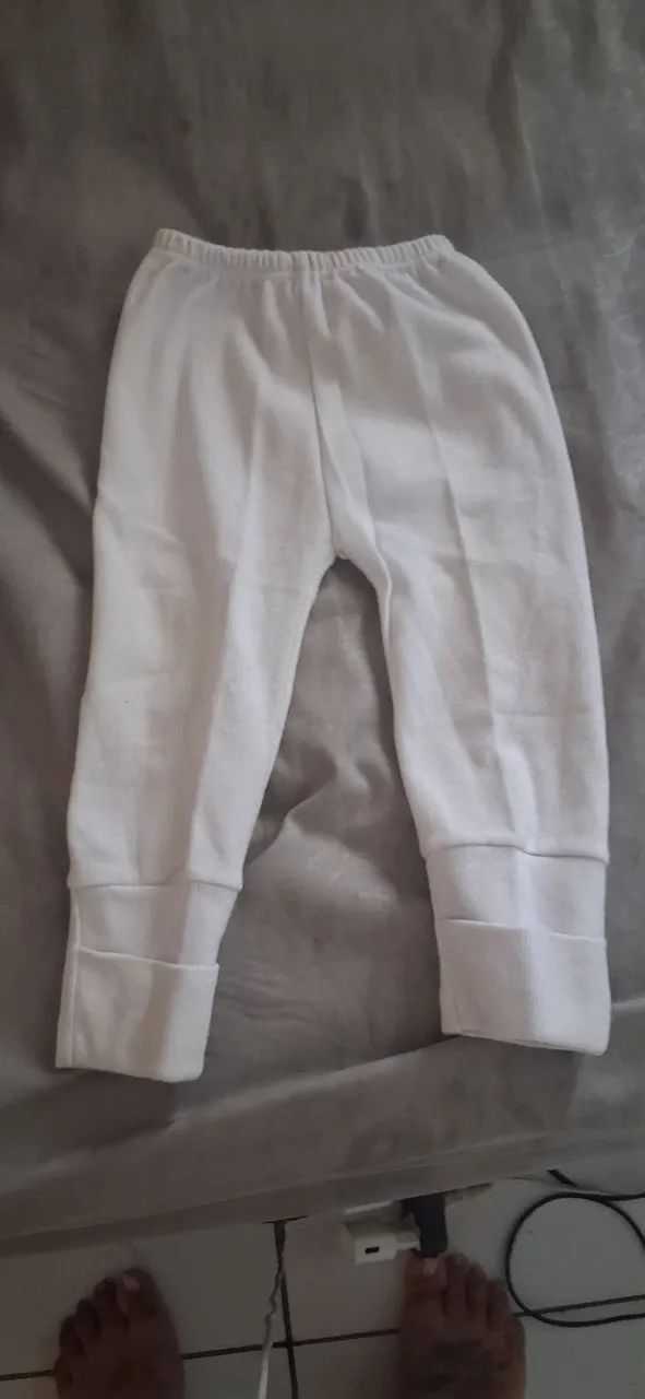 Calça 0 a 5 meses - Foto 2