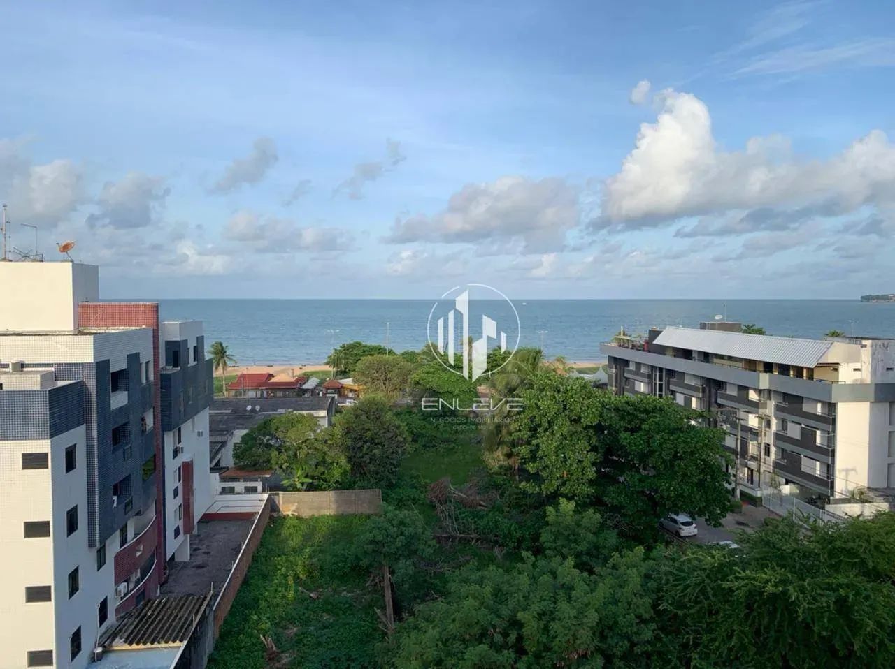 Amplo Apartamento com 02 Suítes e Vista Para o Mar em Cabo Branco - Foto 3