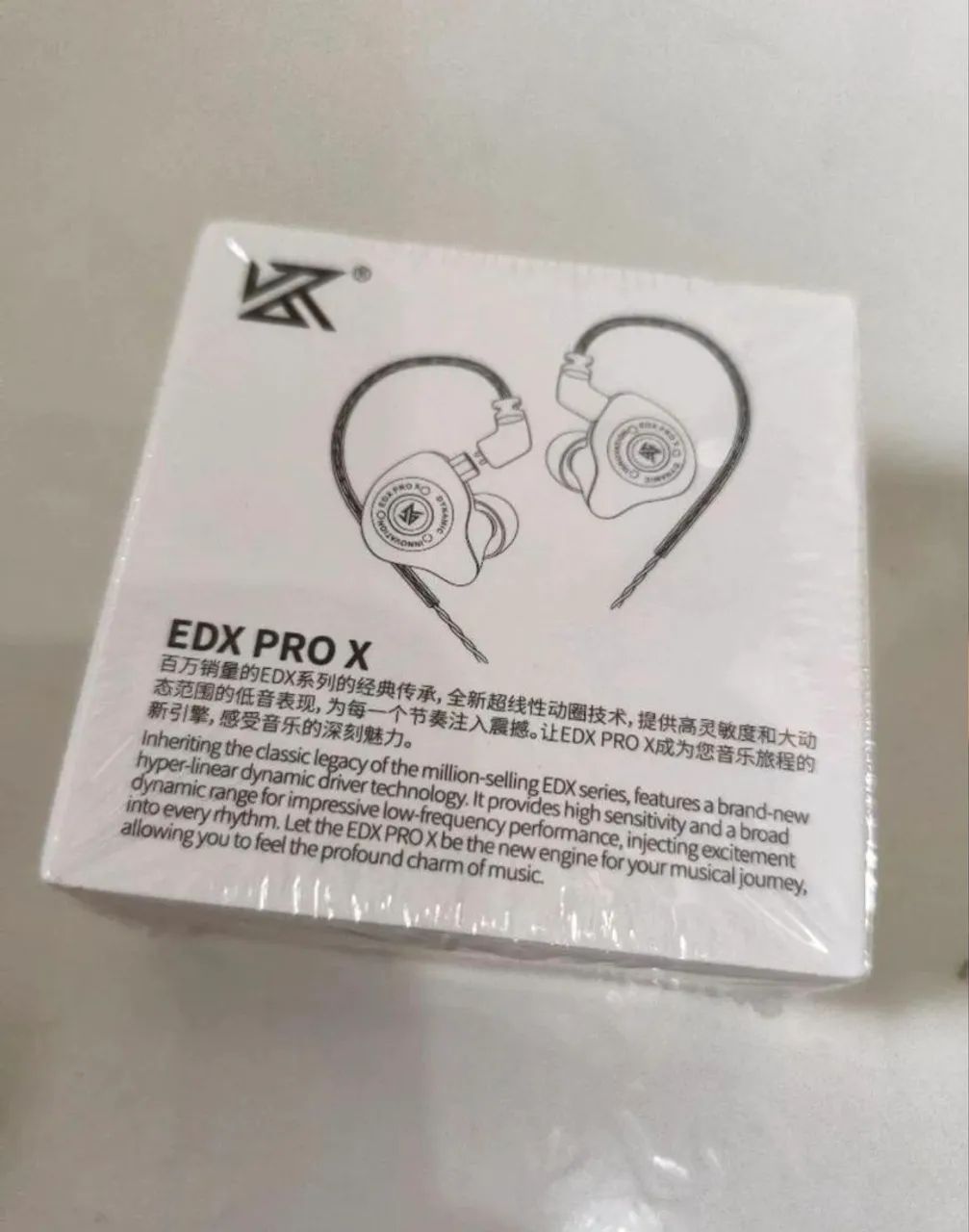 Fone kz edx pro x - Foto 2