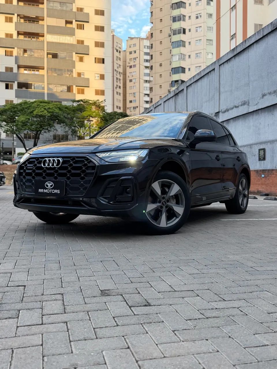 Audi Q5 S LINE 2.0 QUATTRO S TRONIC 2022