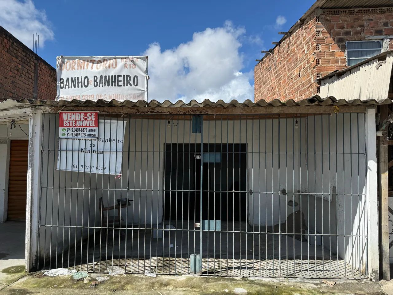 Casa com Ponto Comercial e Galpão Próximo à Feira da Sulanca - Foto 5