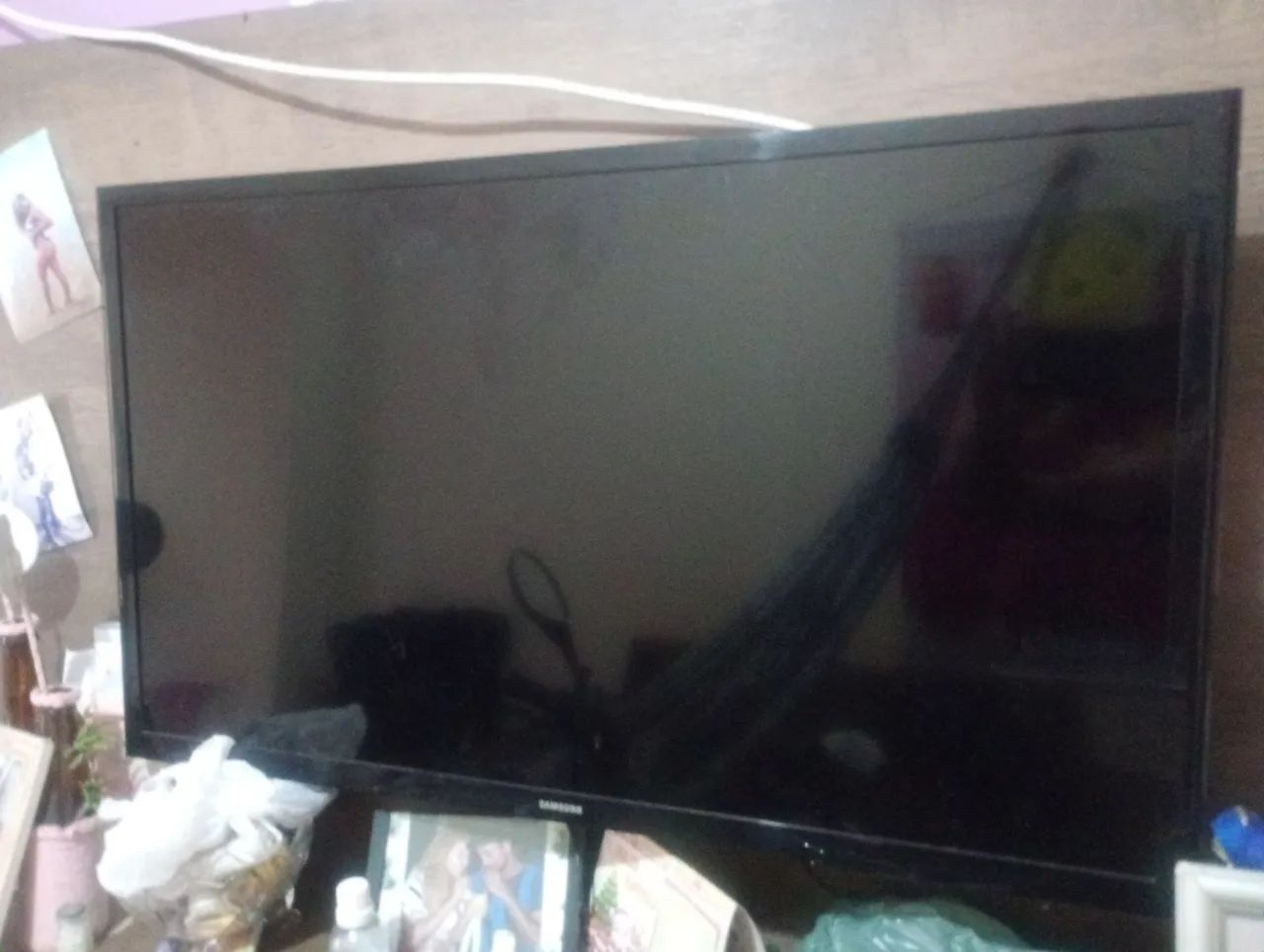 Tv pra conserto - Peças e Acessórios para TV - Araçagy, São José