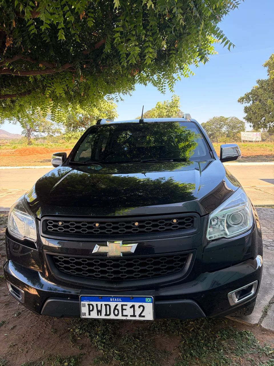 Chevrolet S10 2015
