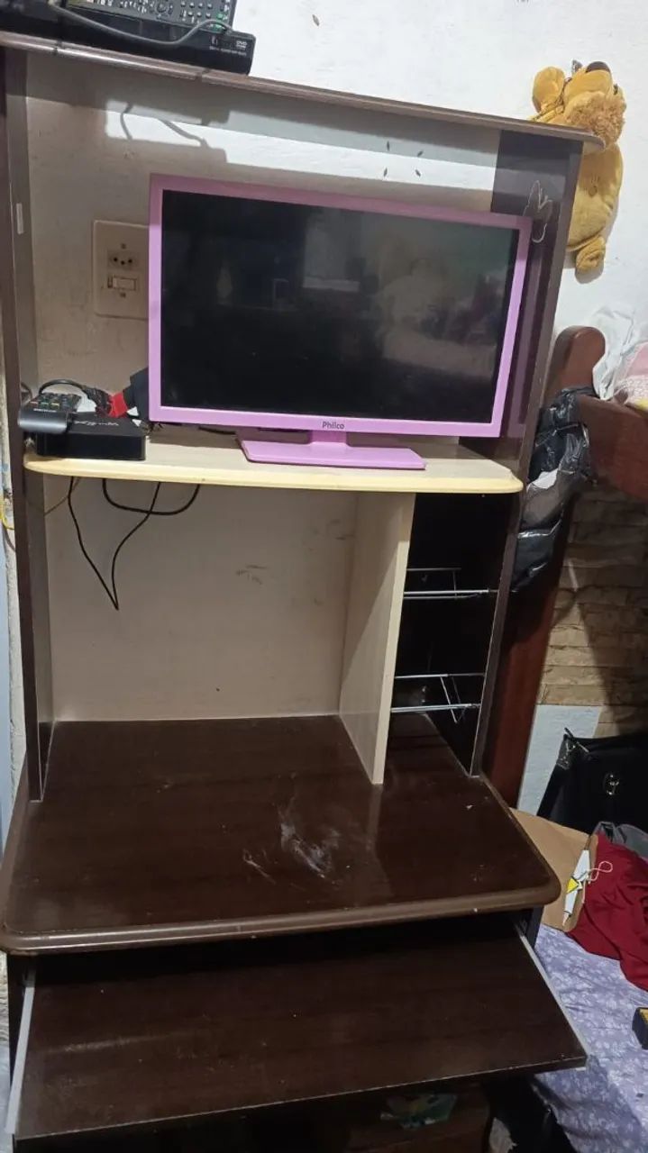 Cômoda para computador  - Foto 2