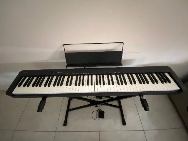 Piano digital Casio Cdp - s100